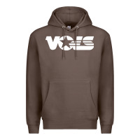 Coffee vols   tennessee vols pride Premium Hoodie - linhVisuals