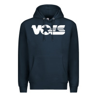 Navy vols   tennessee vols pride Premium Hoodie - linhVisuals
