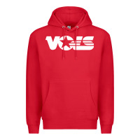 Red vols   tennessee vols pride Premium Hoodie - linhVisuals