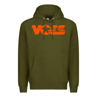 Army Green vols   tennessee vols pride Premium Hoodie - linhVisuals