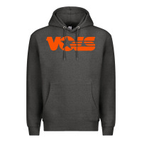 Charcoal Heather vols   tennessee vols pride Premium Hoodie - linhVisuals