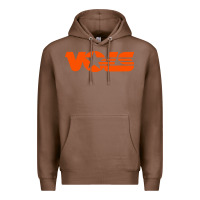 Chestnut vols   tennessee vols pride Premium Hoodie - linhVisuals