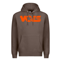 Coffee vols   tennessee vols pride Premium Hoodie - linhVisuals