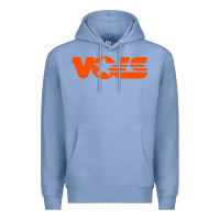 Colony Blue vols   tennessee vols pride Premium Hoodie - linhVisuals