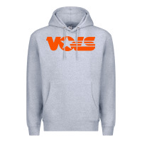 Heather Grey vols   tennessee vols pride Premium Hoodie - linhVisuals