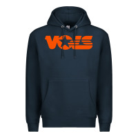 Navy vols   tennessee vols pride Premium Hoodie - linhVisuals