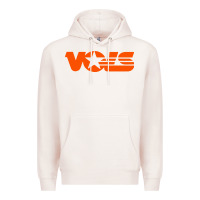 Pale Pink vols   tennessee vols pride Premium Hoodie - linhVisuals