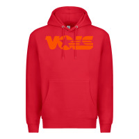Red vols   tennessee vols pride Premium Hoodie - linhVisuals