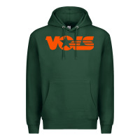Sports Green vols   tennessee vols pride Premium Hoodie - linhVisuals