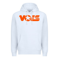 White vols   tennessee vols pride Premium Hoodie - linhVisuals