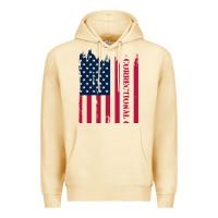 Pina Colada correctional officer shirts   correctional prison officer thin silver Premium Hoodie - linhVisuals