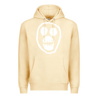 Pina Colada the mighty boosh monkey skull Premium Hoodie - linhVisuals