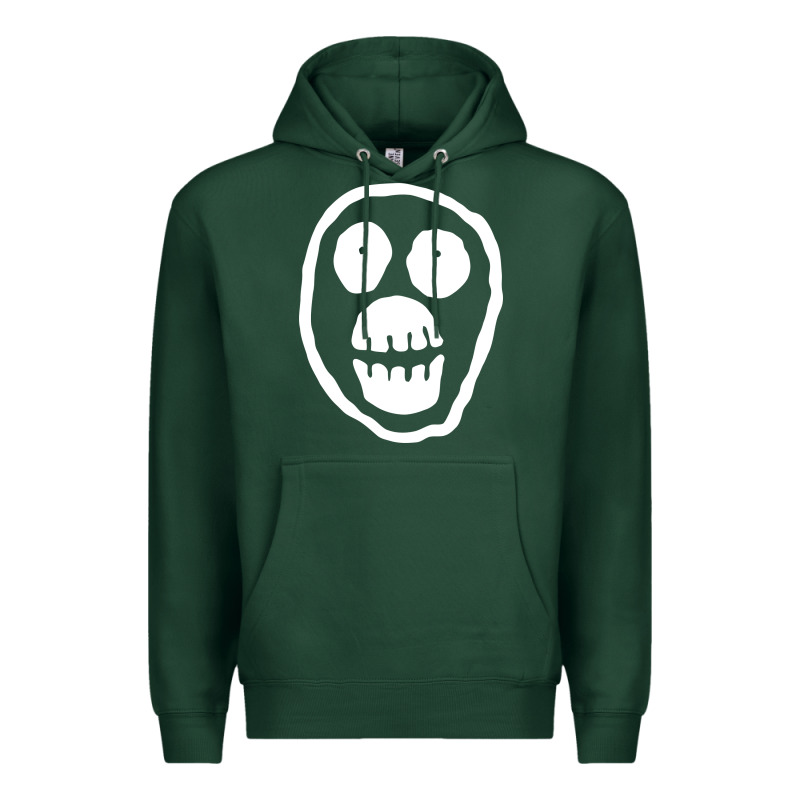 The Mighty Boosh Monkey Skull Premium Hoodie by linhVisuals | Teevron