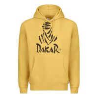 Antique Gold dakar Premium Hoodie - linhVisuals