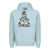 Blue Mist dakar Premium Hoodie - linhVisuals