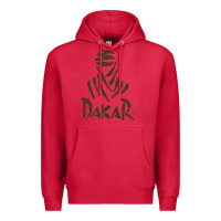 Cardinal dakar Premium Hoodie - linhVisuals