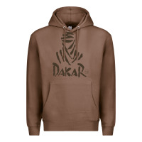 Chestnut dakar Premium Hoodie - linhVisuals
