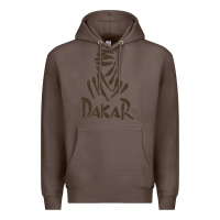 Coffee dakar Premium Hoodie - linhVisuals