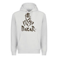 Dove Grey dakar Premium Hoodie - linhVisuals