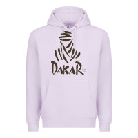 Lilac dakar Premium Hoodie - linhVisuals