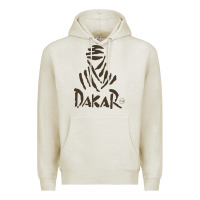Oatmeal Heather dakar Premium Hoodie - linhVisuals