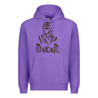 Purple dakar Premium Hoodie - linhVisuals