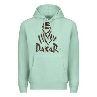 Seafoam dakar Premium Hoodie - linhVisuals