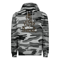Slate Camo dakar Premium Hoodie - linhVisuals