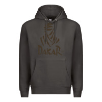 Smoke dakar Premium Hoodie - linhVisuals