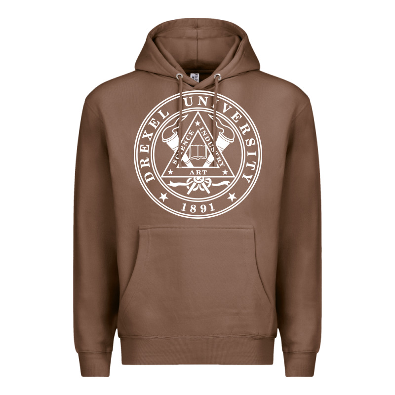 Drexel University Premium Hoodie by linhVisuals | Teevron