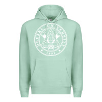 Seafoam drexel university Premium Hoodie - linhVisuals