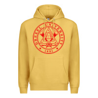 Antique Gold drexel university Premium Hoodie - linhVisuals