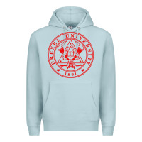 Blue Mist drexel university Premium Hoodie - linhVisuals