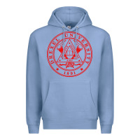Colony Blue drexel university Premium Hoodie - linhVisuals