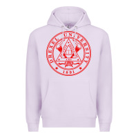 Lilac drexel university Premium Hoodie - linhVisuals