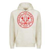 Oatmeal Heather drexel university Premium Hoodie - linhVisuals
