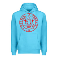 Ocean Blue drexel university Premium Hoodie - linhVisuals
