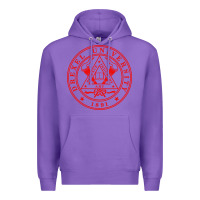 Purple drexel university Premium Hoodie - linhVisuals