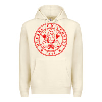 Sandshell drexel university Premium Hoodie - linhVisuals