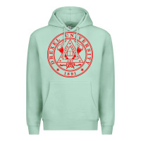 Seafoam drexel university Premium Hoodie - linhVisuals