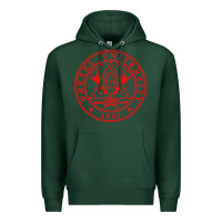 Sports Green drexel university Premium Hoodie - linhVisuals