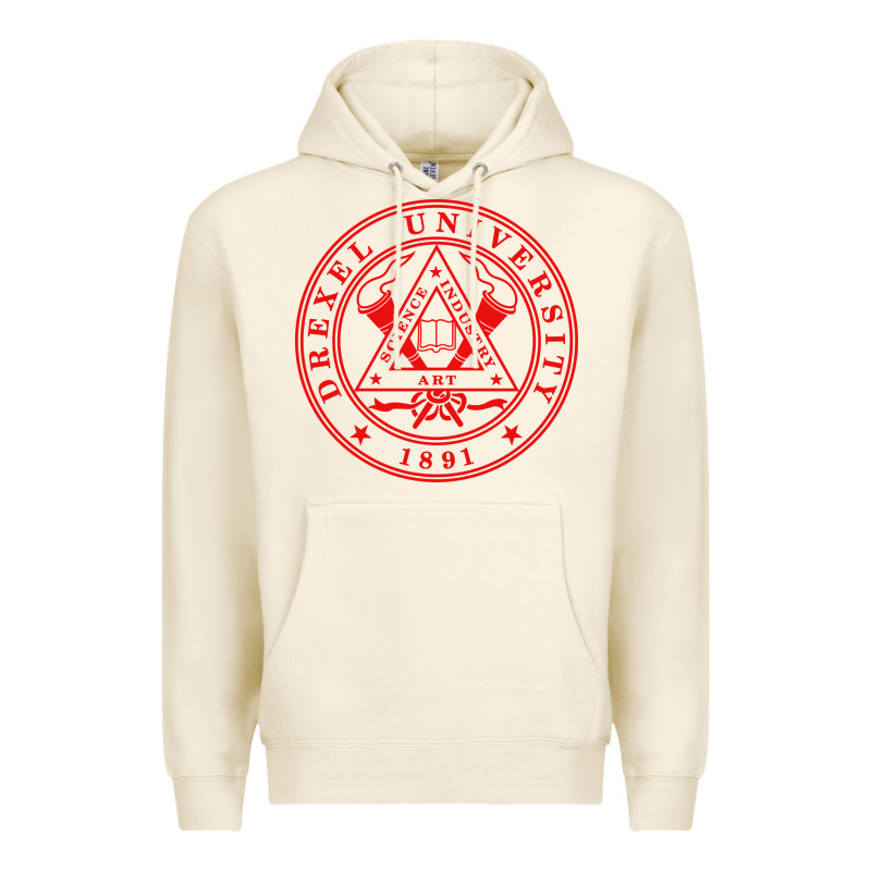 Drexel University Premium Hoodie by linhVisuals | Teevron