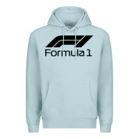 Blue Mist formula 1 Premium Hoodie - linhVisuals