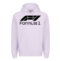 Lilac formula 1 Premium Hoodie - linhVisuals