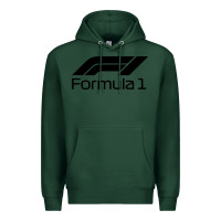 Sports Green formula 1 Premium Hoodie - linhVisuals