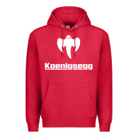 Cardinal ghost koenisegg Premium Hoodie - linhVisuals