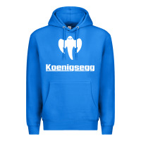 True Royal ghost koenisegg Premium Hoodie - linhVisuals