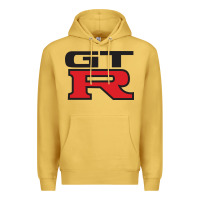 Antique Gold gtr Premium Hoodie - linhVisuals