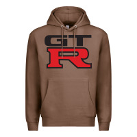 Chestnut gtr Premium Hoodie - linhVisuals