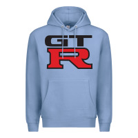 Colony Blue gtr Premium Hoodie - linhVisuals